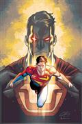 Adventures of Superman Jon Kent #2 (of 6) Cvr A Clayton Henry