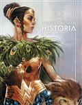 Wonder Woman Historia The Amazons HC (MR)