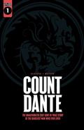 Count Dante #1 (of 6) Cvr C Wes Watson 25 Copy Unlock Spot Foil Var