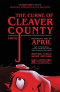 Curse of Cleaver County #2 Cvr C Inc 1:10  Ryan G Browne & Dash Martin Var (MR)