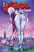 Sweetie Candy Vigilante Vol 2 #2 Cvr C Zornow (MR)