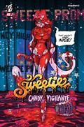 Sweetie Candy Vigilante Vol 2 #2 Cvr E Ivory (MR)