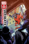 Ultimate Spider-Man #4 Sanford Greene Var