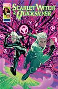 Scarlet Witch And Quicksilver #3