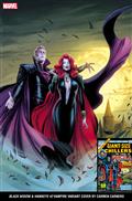 Black Widow And Hawkeye #2 Carmen Carnero Vampire Var