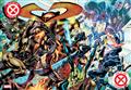 Fall of The House of X #4 Bryan Hitch Connecting Var