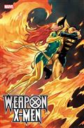 Weapon X-Men #2 Jan Bazaldua Var