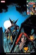 Wolverine #48 Jonas Scharf Vampire Var