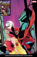 Amazing Spider-Man #48 Annie Wu Vampire Var