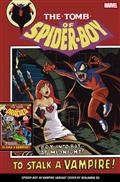 Spider-Boy #6 Ben Su Vampire Var