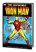 Invincible Iron Man Omnibus HC Vol 03