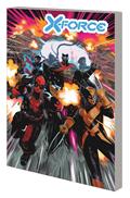 X-Force By Benjamin Percy TP Vol 08