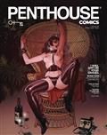 Penthouse Comics #2 Cvr E Polybagged Stewart (MR)