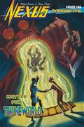 NEXUS-NEWSPAPER-STRIPS-VOL-2-1-(OF-5)-BATTLE-FOR-THUNEWORLD