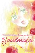 Kimi Ni Todoke From Me To Soulmate GN Vol 01 