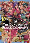 DUNGEON-OF-BLACK-COMPANY-GN-VOL-10-(MR)-