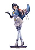 TRANSFORMERS-THUNDERCRACKER-LTD-ED-BISHOUJO-STATUE-(Net)-