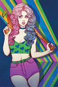 Harley Quinn #39 Cvr B Jenny Frison Card Stock Var