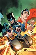 Batman Superman Worlds Finest #26 Cvr A Dan Mora