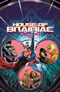 Superman House of Brainiac Special #1 (One Shot) Cvr A Jamal Campbell (House of Brainiac)
