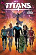Titans (2023) TP Vol 01 Out of The Shadows