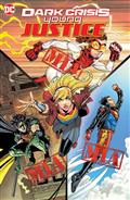 Dark Crisis Young Justice TP