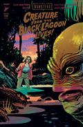 Universal Monsters The Creature From The Black Lagoon Lives #1 (of 4) Cvr C Inc 1:10 Dani Var