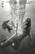 Universal Monsters The Creature From The Black Lagoon Lives #1 (of 4) Cvr D Inc 1:25 Joshua Middleton Var