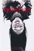 Little Monsters Deluxe HC IST Exc