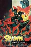 SPAWN-UNWANTED-VIOLENCE-TP-(MR)