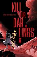 Kill Your Darlings #8 Cvr A Bob Quinn (MR)