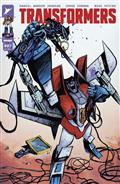 Transformers #7 Cvr A Daniel Warren Johnson & Mike Spicer