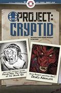 Project Cryptid #8 (of 12) (MR)