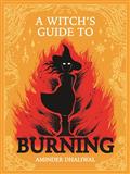 WITCHS GUIDE TO BURNING HC