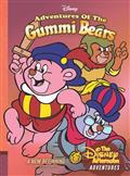 Adventures of The Gummi Bears HC Vol 4 A New Beginning Disney Afternoon Adventures