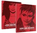 LOVE AND ROCKETS HC THE SKETCHBOOKS (MR)
