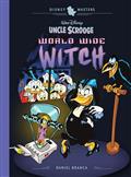 WALT-DISNEYS-UNCLE-SCROOGE-HC-VOL-24-WORLD-WIDE-WITCH-DISNEY-MASTERS