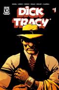 Dick Tracy #1 Cvr A Geraldo Borges