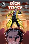 Dick Tracy #1 Cvr B Brent Schoonover & Nick Filardi Var