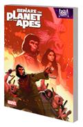 Beware The Planet of The Apes TP