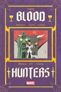 Blood Hunters #3 Declan Shalvey Book Cvr Var