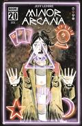 Minor Arcana #6 Cvr A Lemire