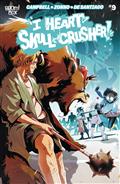 I Heart Skull-Crusher #9 Cvr A Zonno