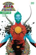 Captain Planet #1 Cvr E Lee & Chung Foil 