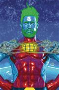 Captain Planet #1 Cvr I Spears Metal Premium 