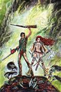 Red Sonja vs Aod #1 Cvr N 15 Copy Incv Jelenic Virgin