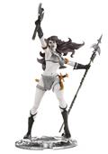 RED-SONJA-45TH-ANNIVERSARY-COLL-STATUE-BW-PROOF-