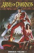 Army of Darkness Omnibus TP Vol 01