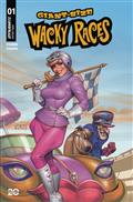 Giant-Sized Wacky Races #1 Cvr A Linsner 