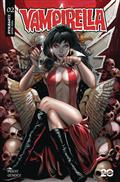 Vampirella (2025) #2 Cvr B Land